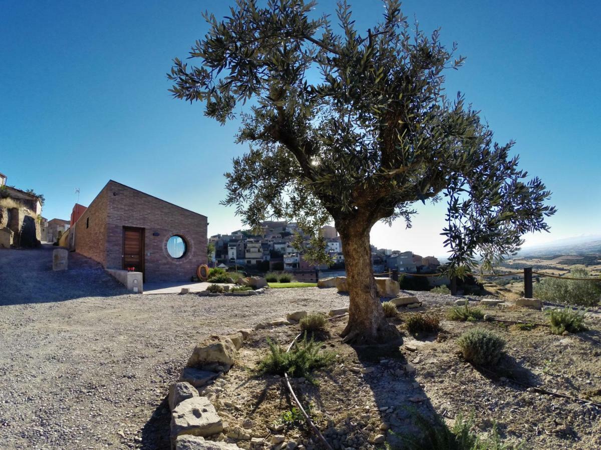 La Granja Del Besa Vendégház Cubells Kültér fotó