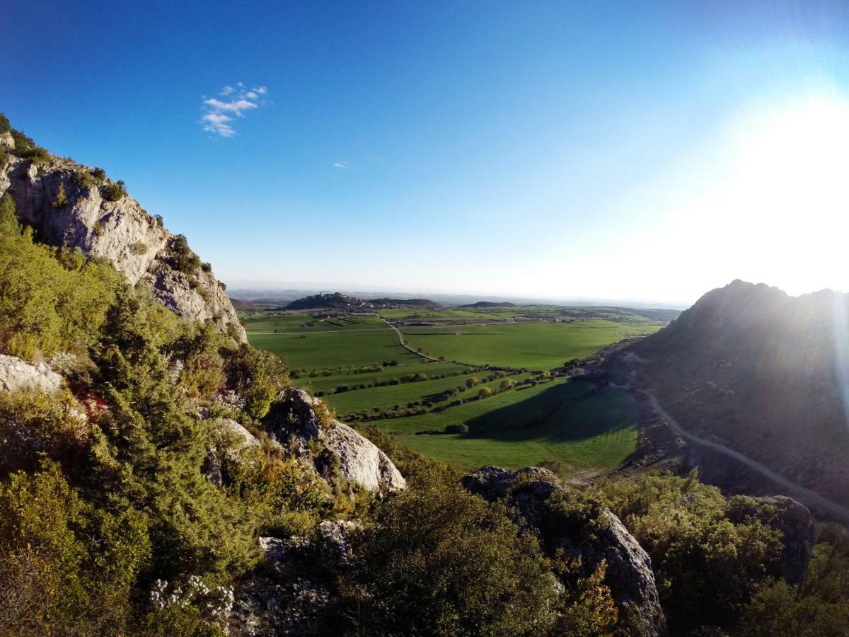 La Granja Del Besa Vendégház Cubells Kültér fotó