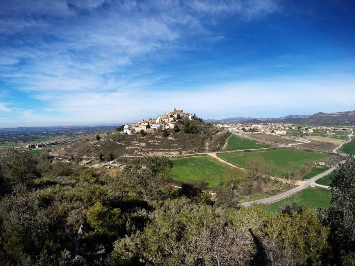 La Granja Del Besa Vendégház Cubells Kültér fotó